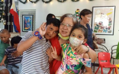 Embrace Uniqueness: Pic-A-Talk Celebrates Christmas with Kids at Aragon SKILLS Therapy Center