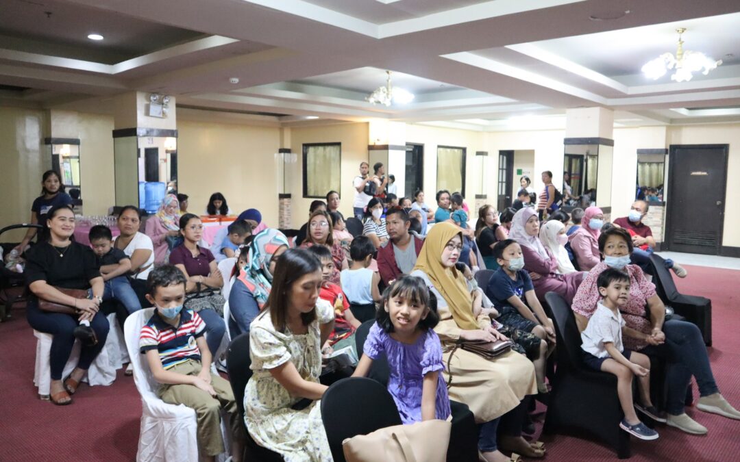Pic-A-Talk Celebrates Autism Month with Medbay
