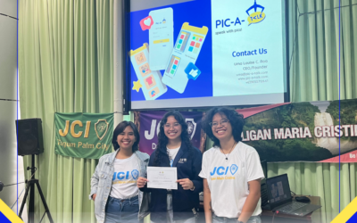 Empowering The Pillars of Education: Pic-A-Talk Joins Forces with JCI Iligan Maria Cristina and JCI Duwaling for AAC Workshop in Tagum City