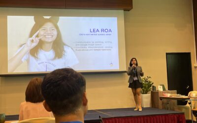 Pic-A-Talk Showcases Transformative Innovation at 2024 GIST ASEAN Startup Competition in Singapore