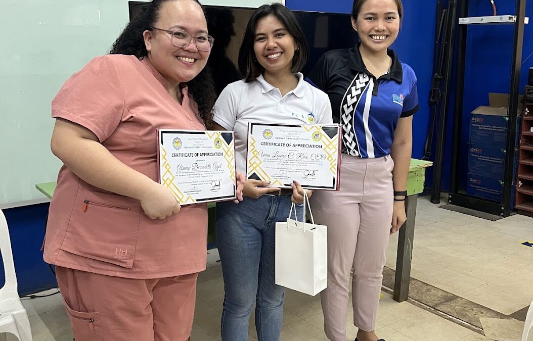 Empowering Voices: Pic-A-Talk Kicks Off AAC Awareness Month with Inspiring TWINKLE Workshop at Indahag Elementary School