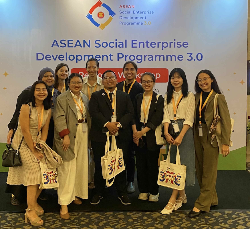 A Transformative Experience at the ASEAN SEDP 3.0 Regional Workshop ...