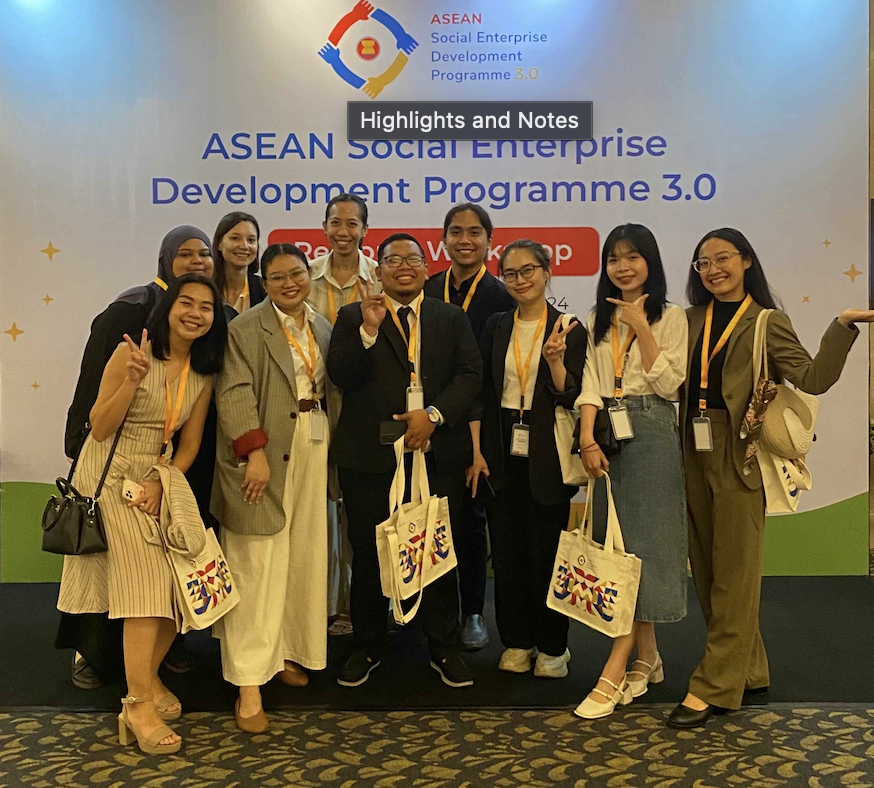 A Transformative Experience at the ASEAN SEDP 3.0 Regional Workshop ...