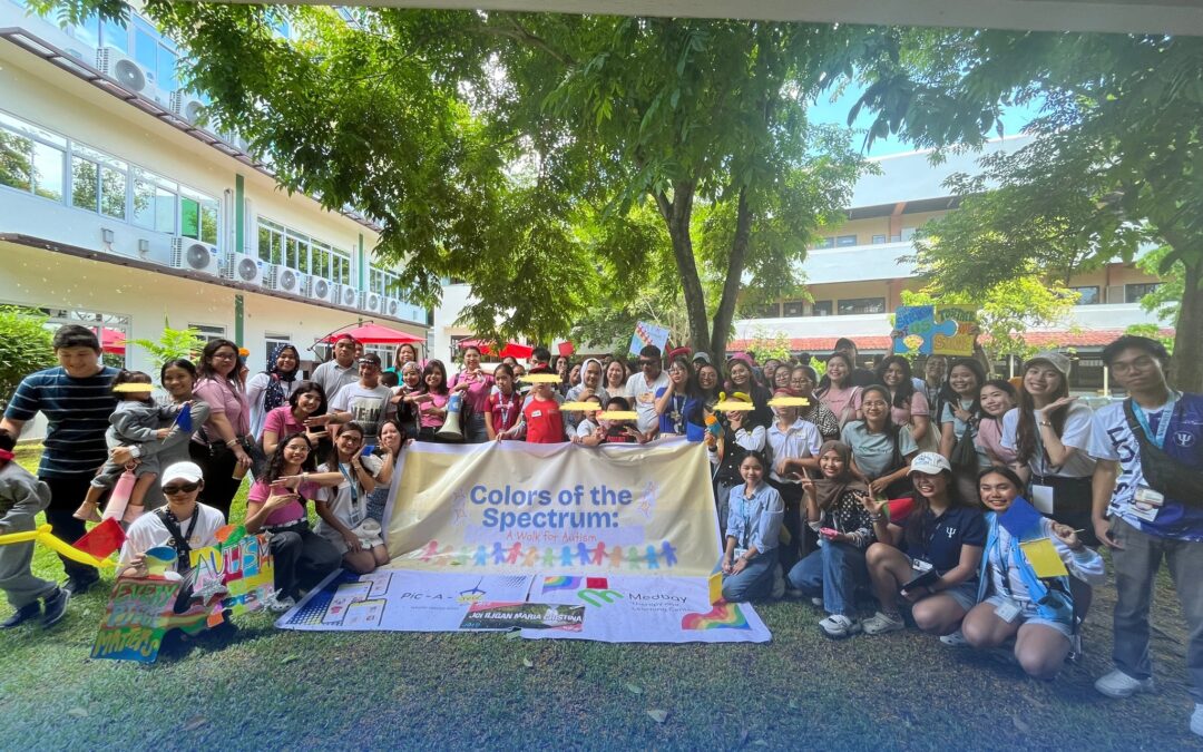 Colors of the Spectrum: A Walk for Autism – A Celebration of Unity, Awareness, and Inclusion